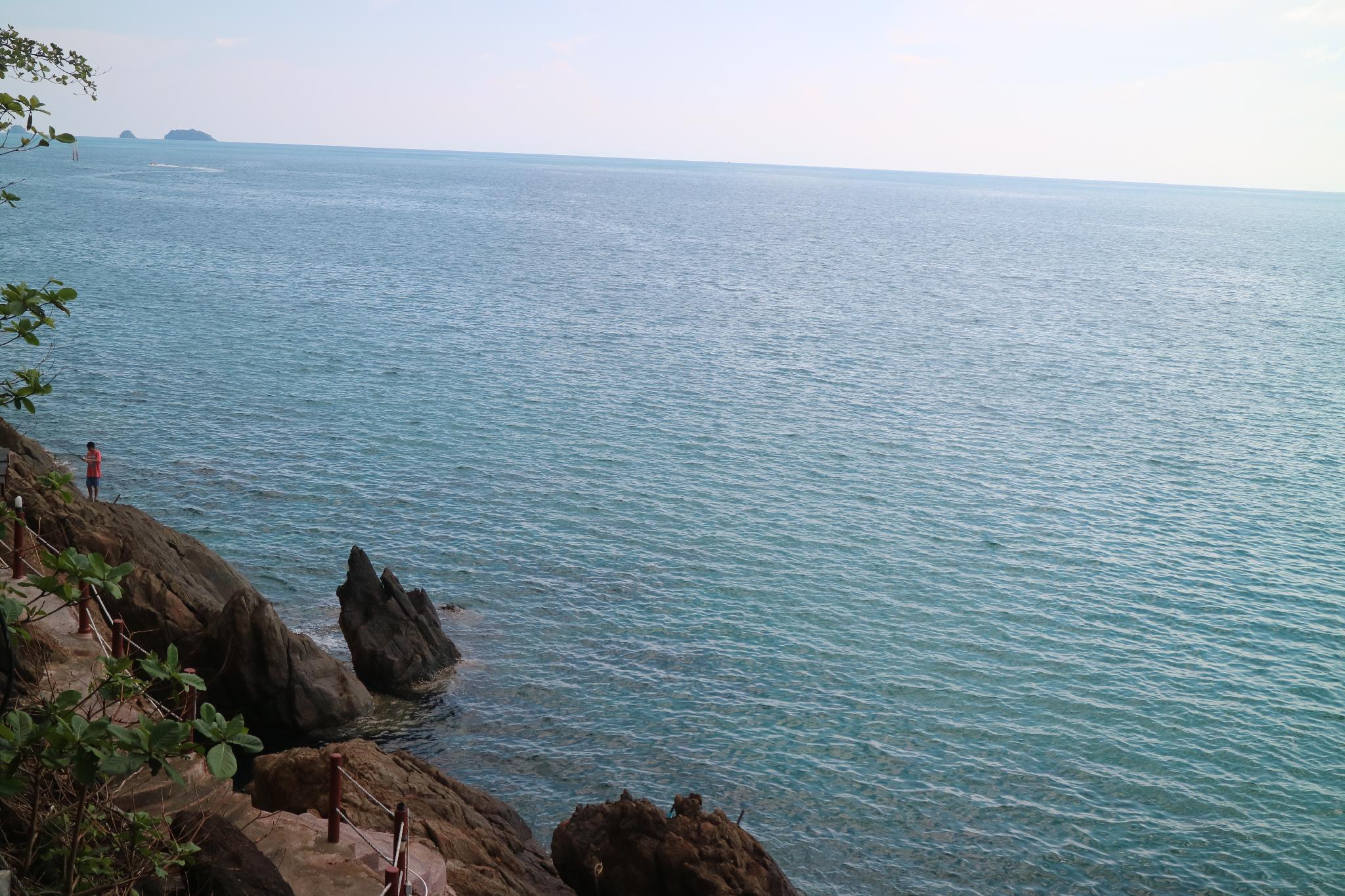 Chang Cliff Resort Csang-sziget Kültér fotó