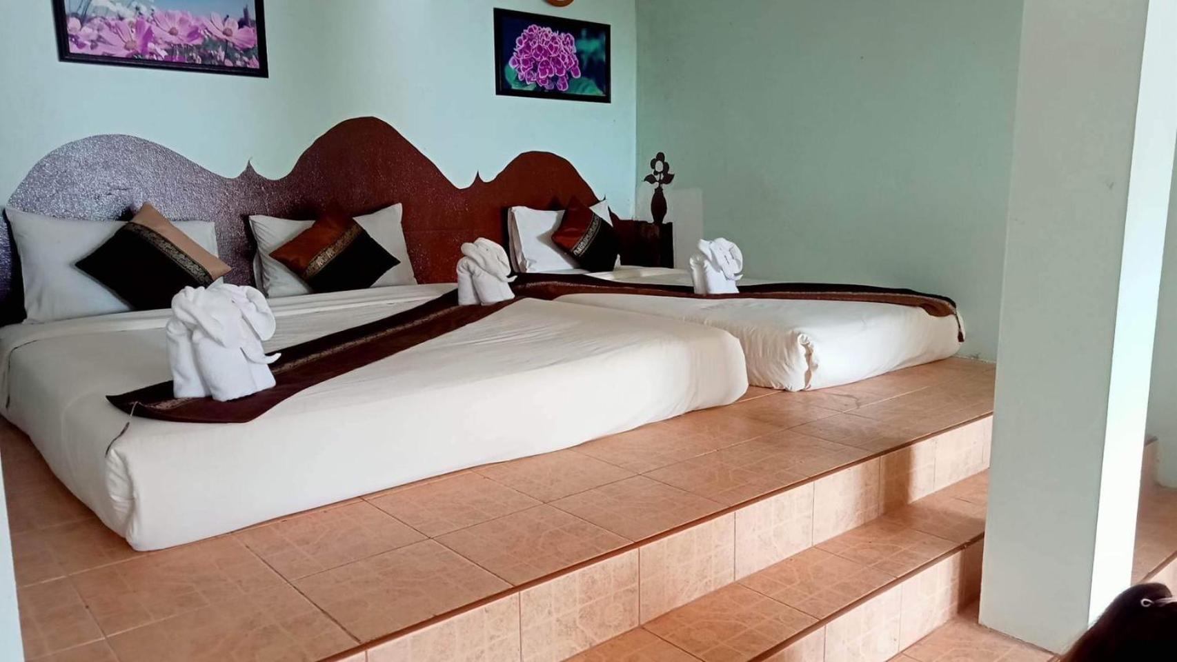 Chang Cliff Resort Csang-sziget Kültér fotó
