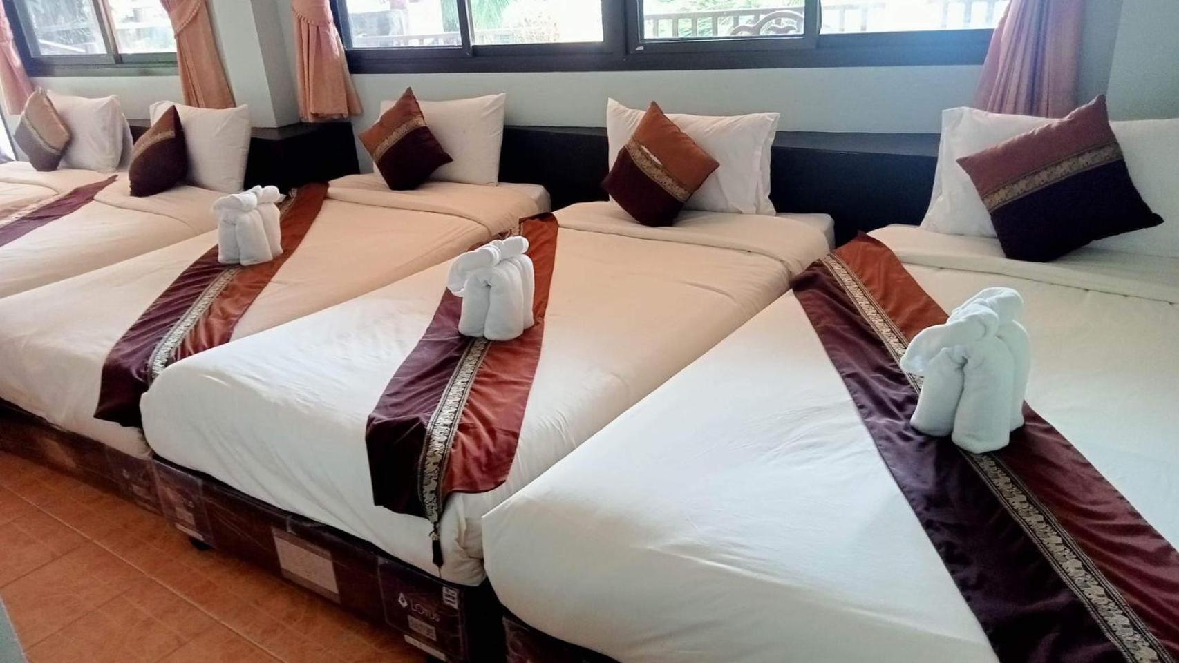 Chang Cliff Resort Csang-sziget Kültér fotó
