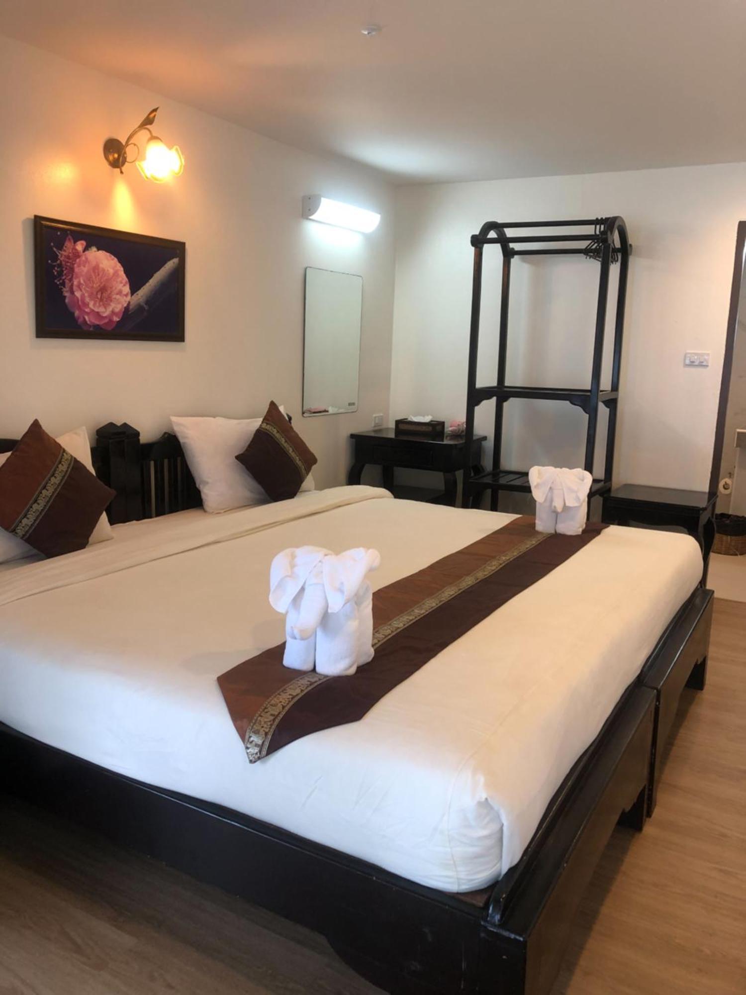 Chang Cliff Resort Csang-sziget Kültér fotó