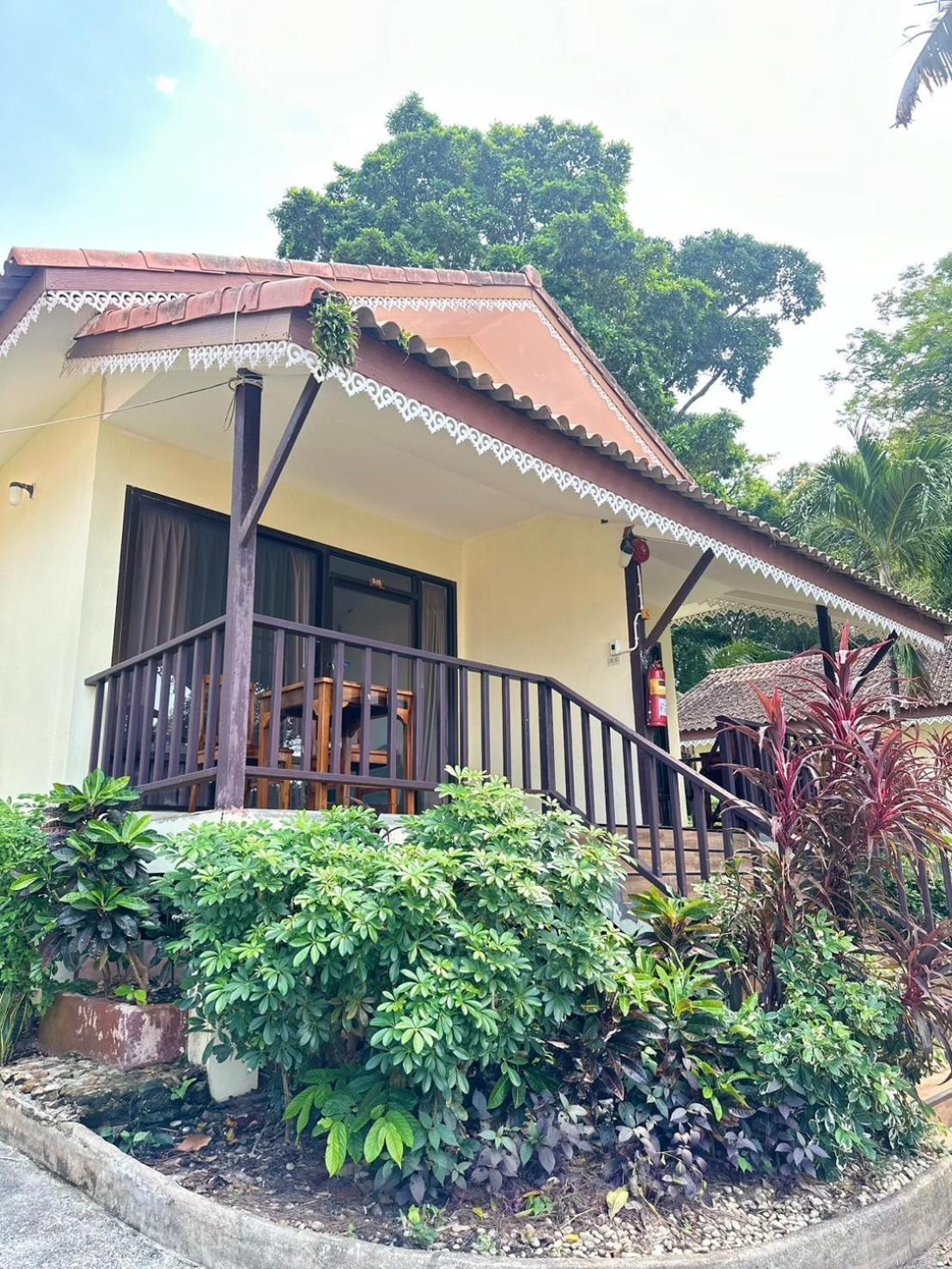 Chang Cliff Resort Csang-sziget Kültér fotó
