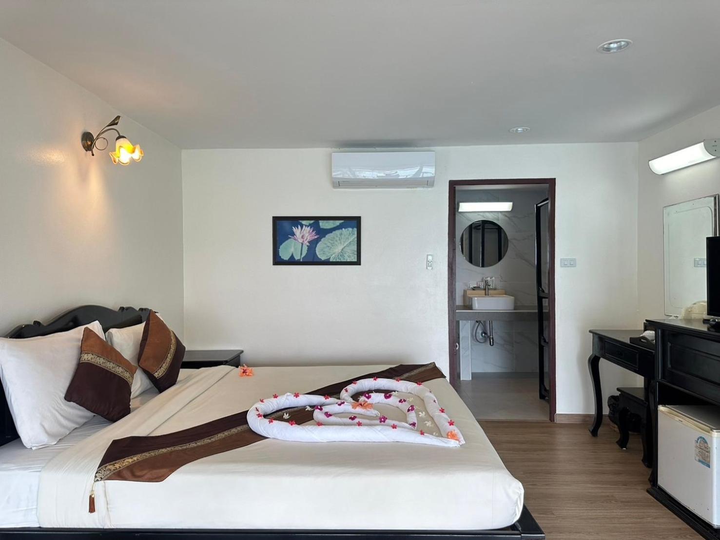 Chang Cliff Resort Csang-sziget Kültér fotó