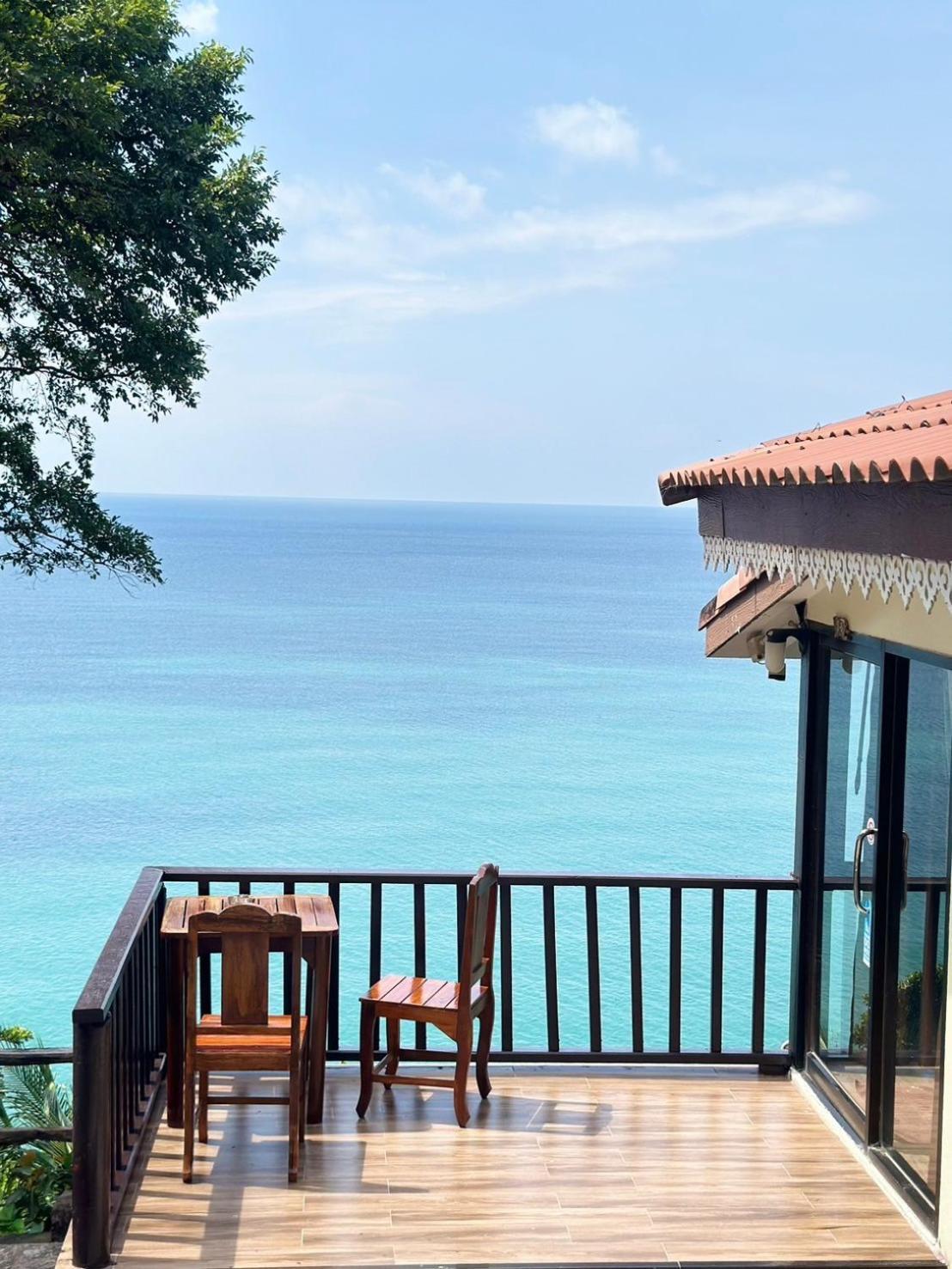 Chang Cliff Resort Csang-sziget Kültér fotó