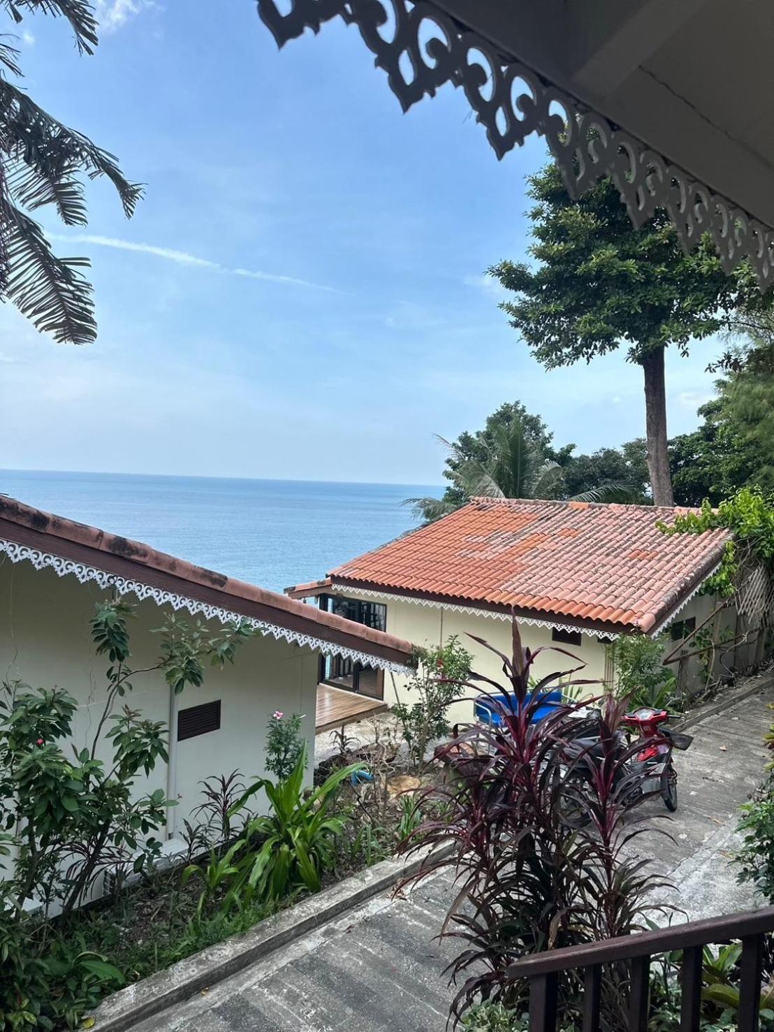 Chang Cliff Resort Csang-sziget Kültér fotó