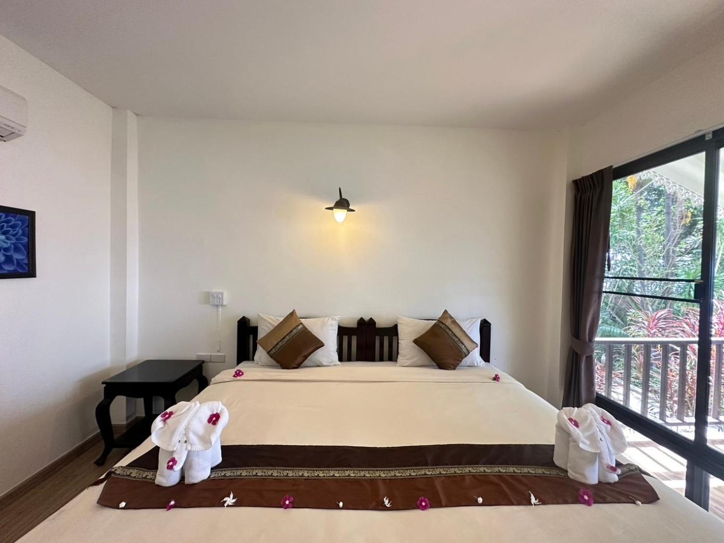 Chang Cliff Resort Csang-sziget Kültér fotó