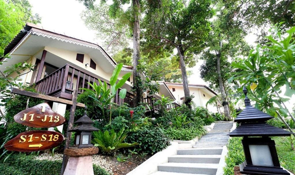 Chang Cliff Resort Csang-sziget Kültér fotó