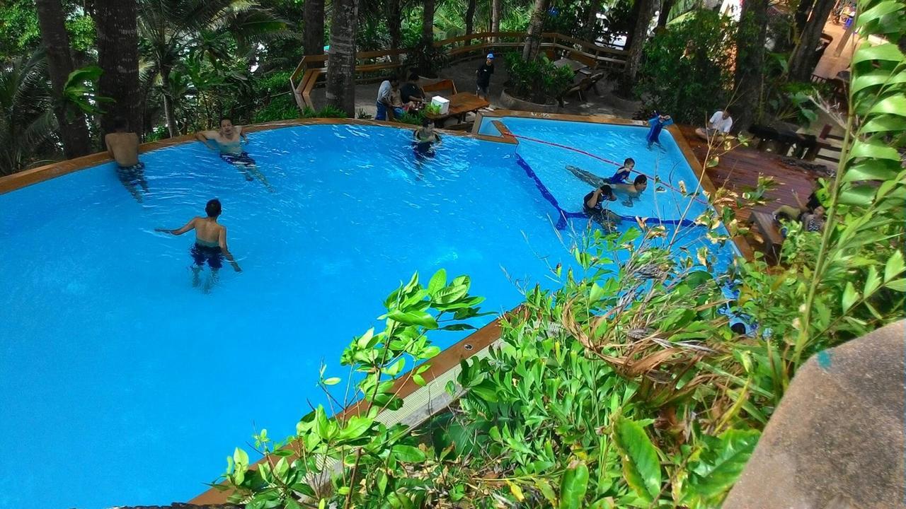 Chang Cliff Resort Csang-sziget Kültér fotó